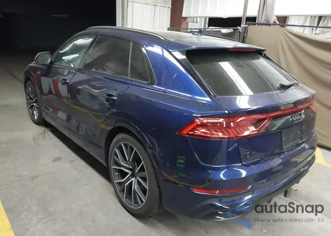 2023 Audi Q8 Prestige 55 Tfsi Quattro Tiptronic z USA, uszkodzony, nr VIN WA1FVBF12PD049270